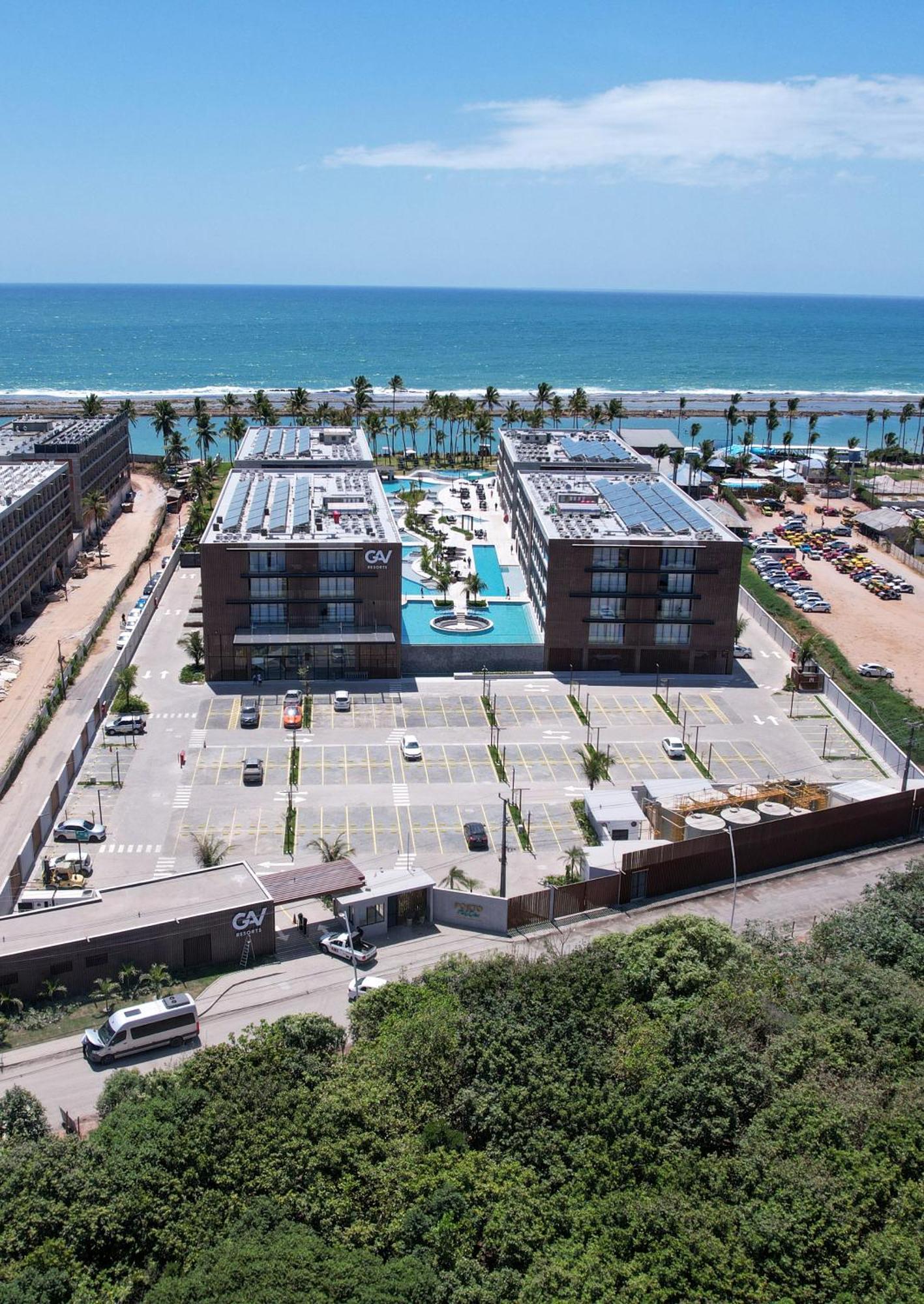 Porto Alto Resort - Gav Resorts Ipojuca Exterior foto